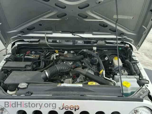2009 JEEP WRANGLER - VIN: 1J4FA24169L772921 - Фото 7