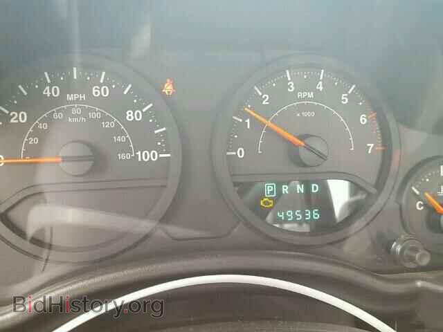 2009 JEEP WRANGLER - VIN: 1J4FA24169L772921 - Фото 8