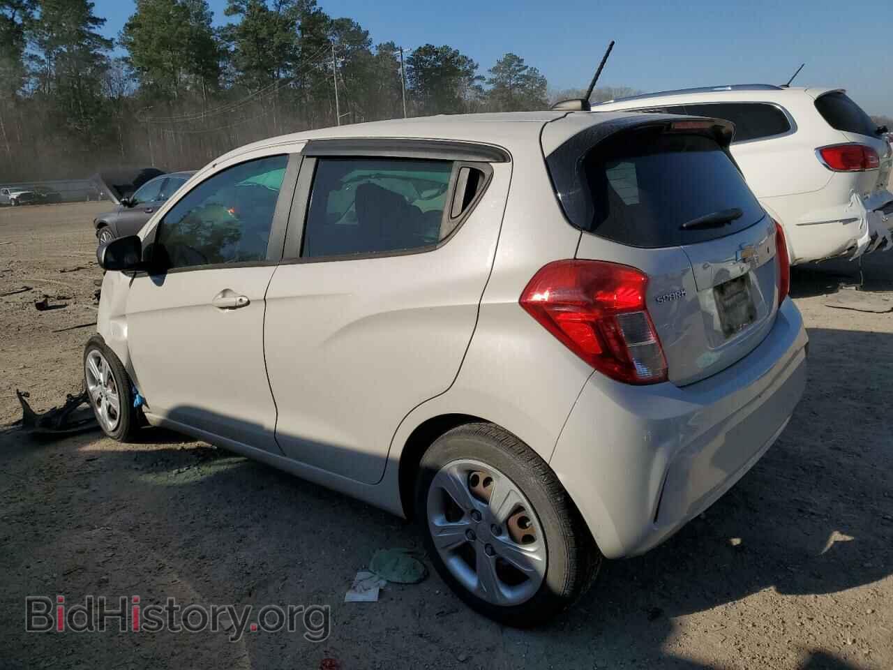 2019 CHEVROLET SPARK - VIN: KL8CB6SA5KC821427 - Фото 2