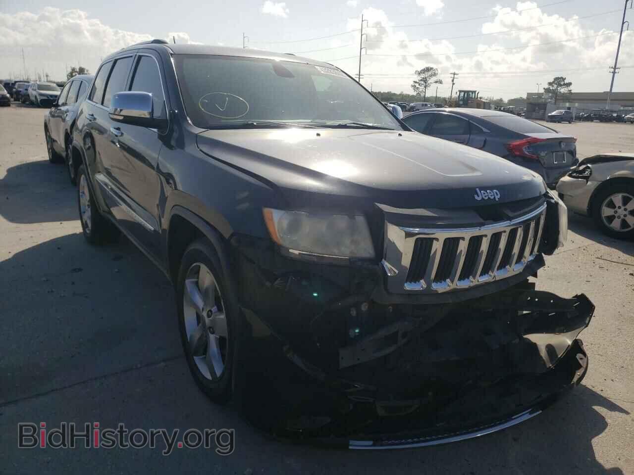 Photo 1C4RJECT1DC533745 - JEEP CHEROKEE 2013