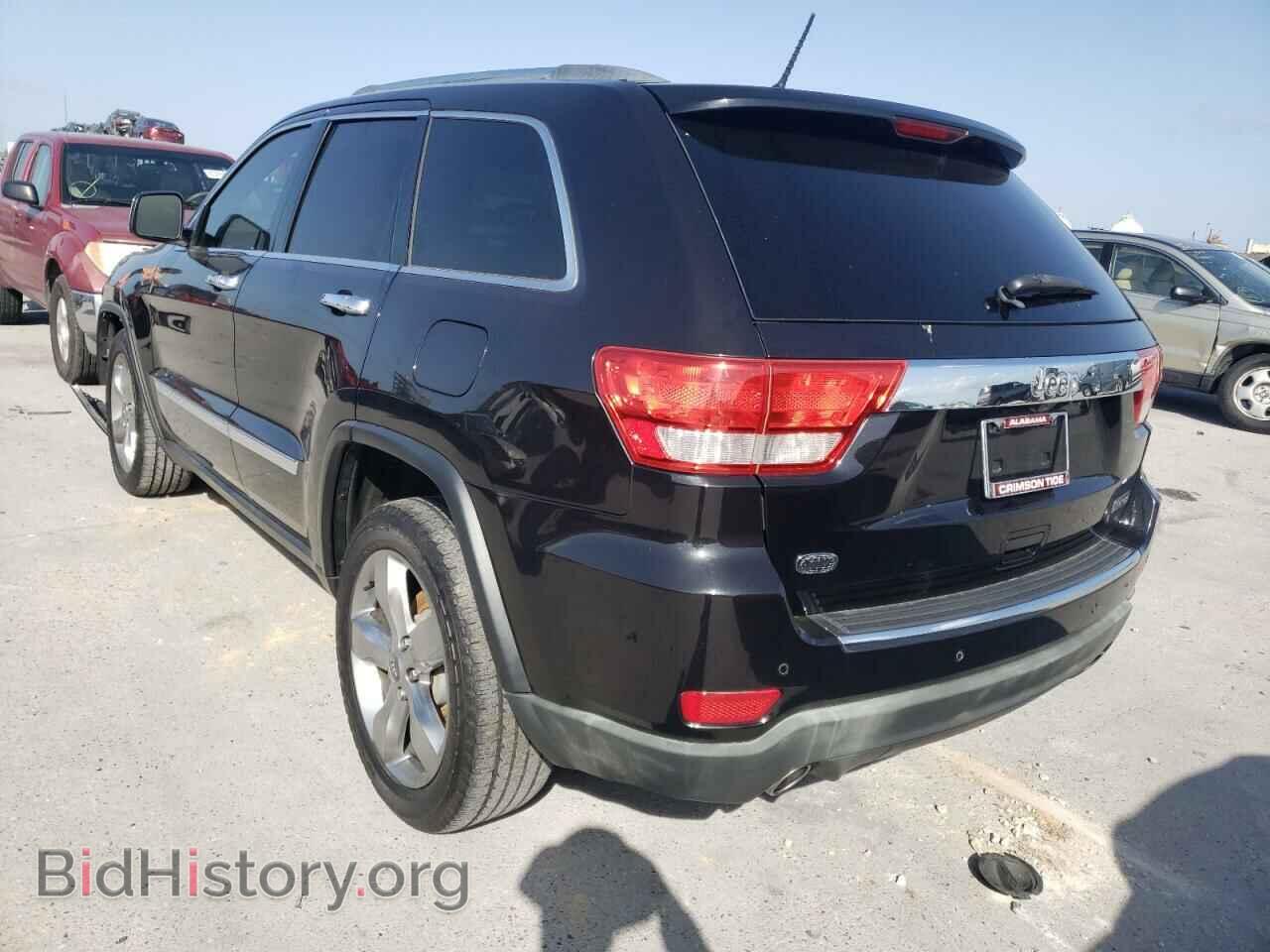 2013 JEEP CHEROKEE - VIN: 1C4RJECT1DC533745 - Фото 3