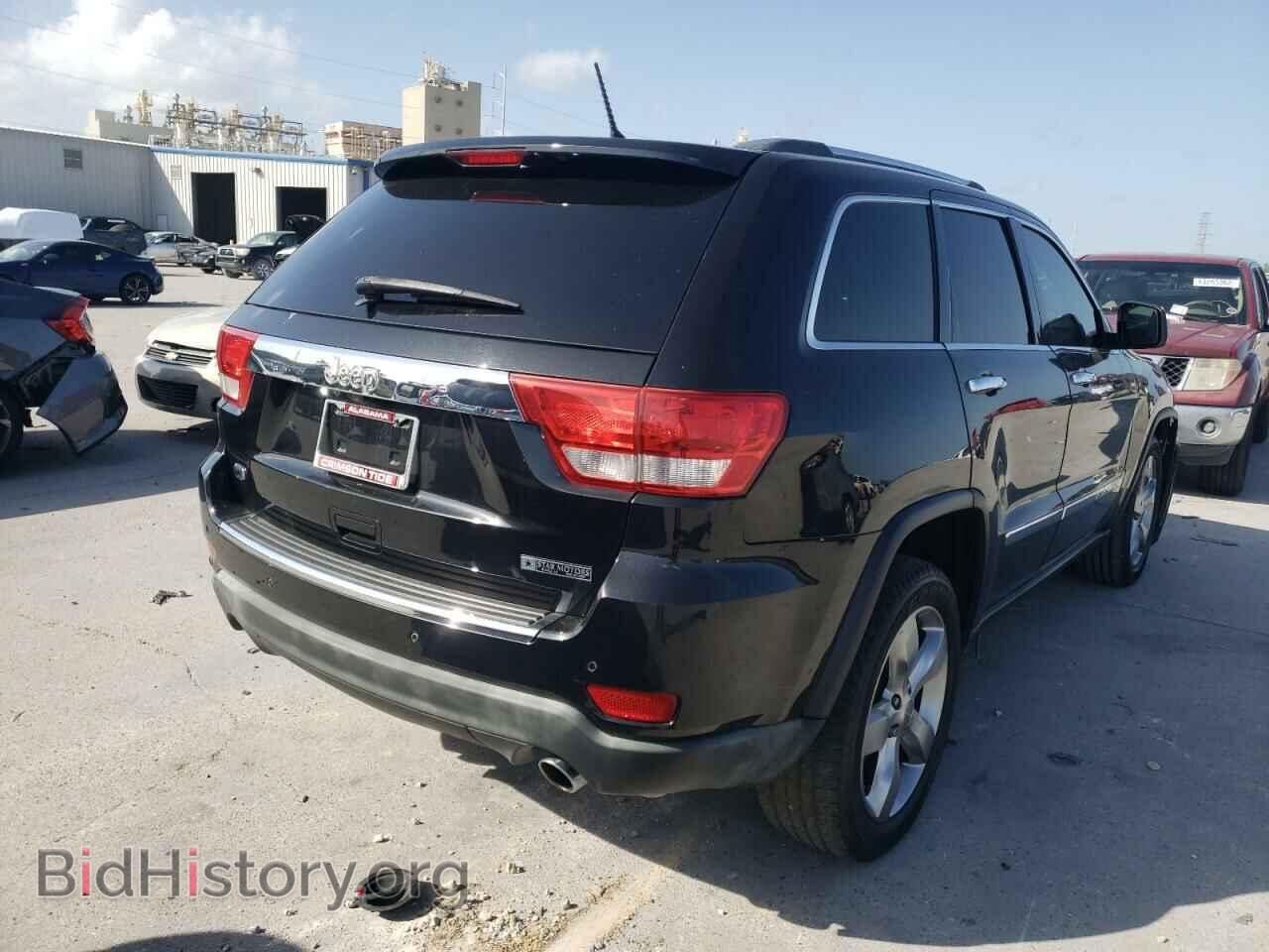 2013 JEEP CHEROKEE - VIN: 1C4RJECT1DC533745 - Фото 4