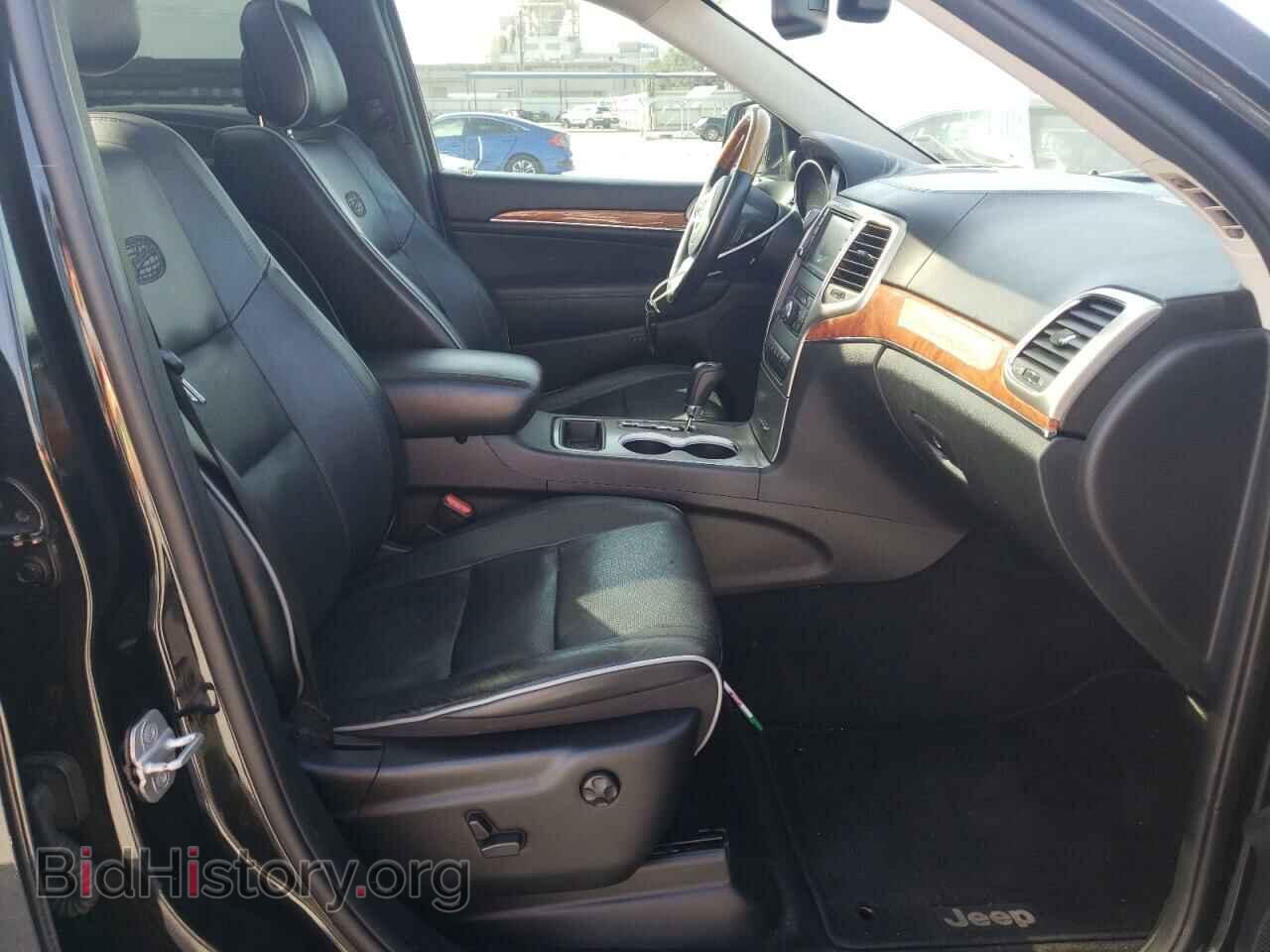 2013 JEEP CHEROKEE - VIN: 1C4RJECT1DC533745 - Фото 5