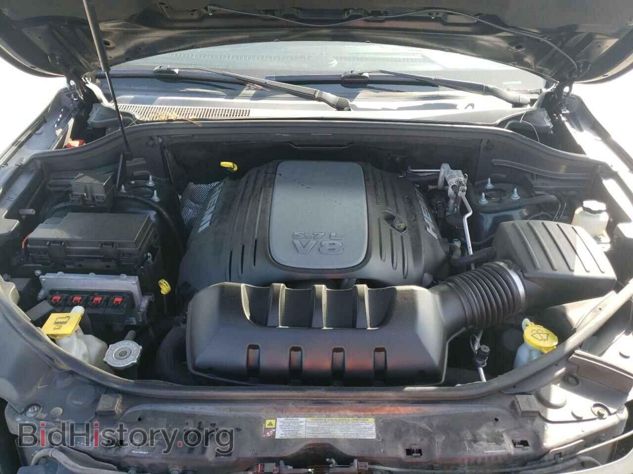 2013 JEEP CHEROKEE - VIN: 1C4RJECT1DC533745 - Фото 7