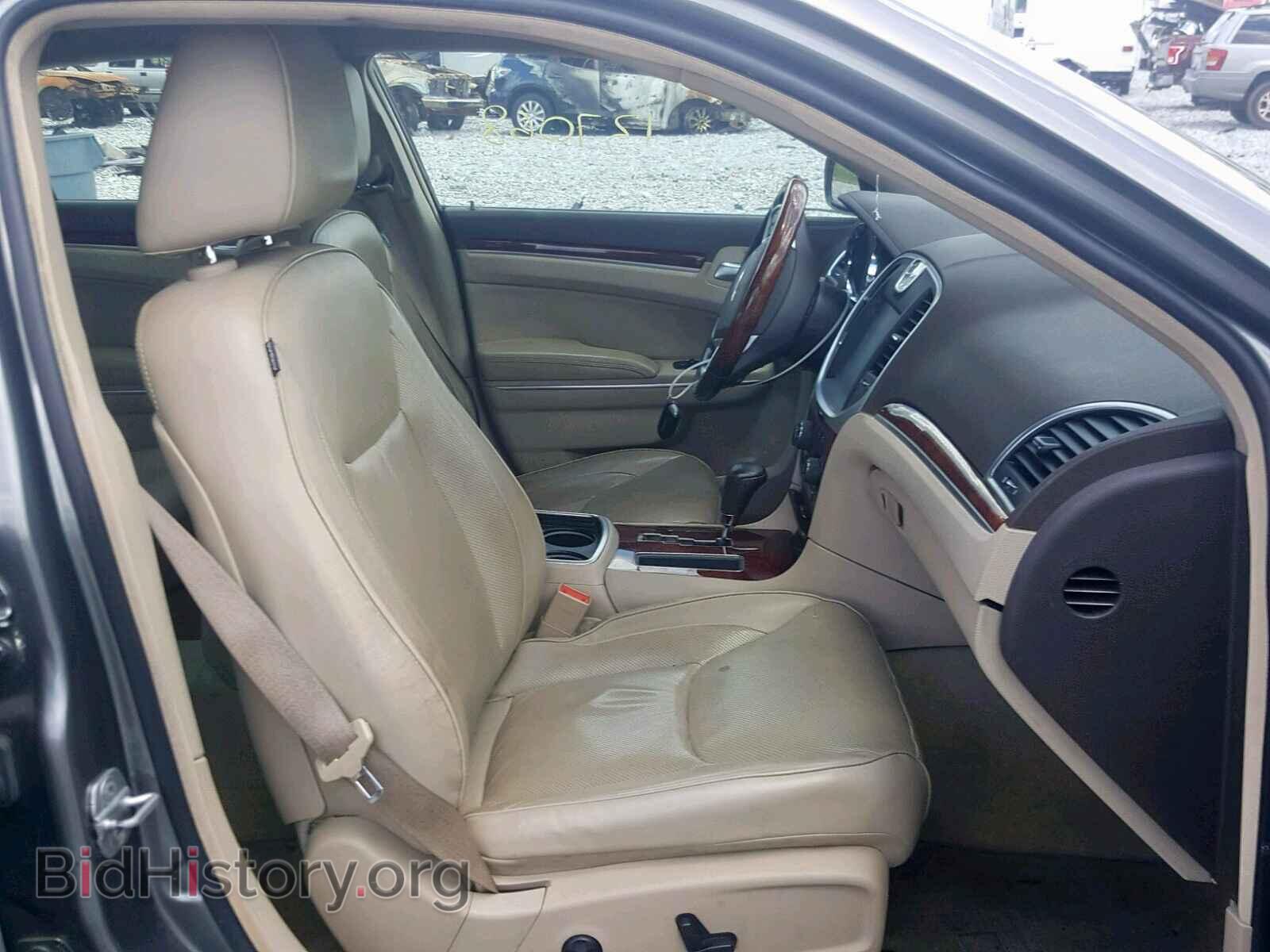 2011 CHRYSLER 300 - VIN: 2C3CA6CT7BH564847 - Фото 5