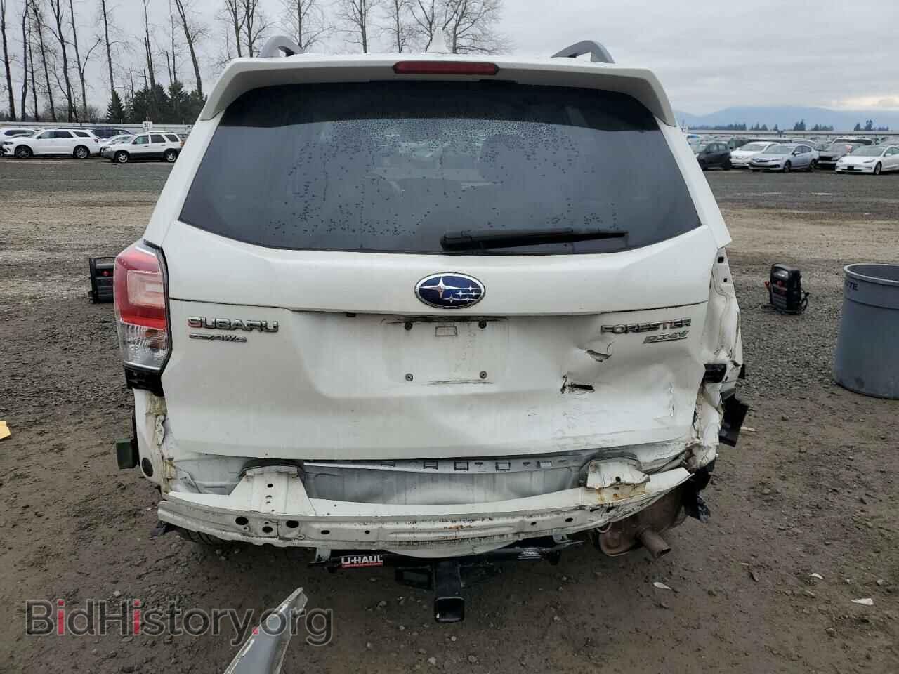 2017 SUBARU FORESTER - VIN: JF2SJAECXHH400399 - Фото 6