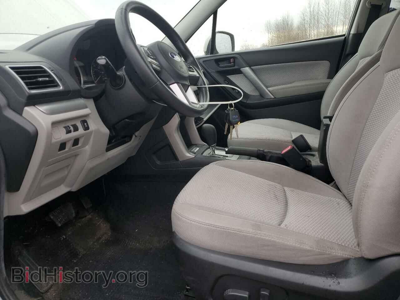 2017 SUBARU FORESTER - VIN: JF2SJAECXHH400399 - Фото 7