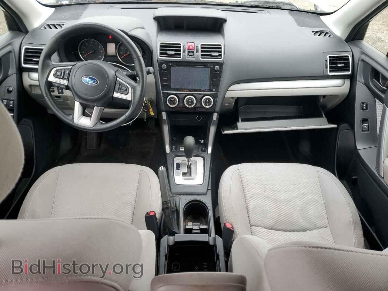 2017 SUBARU FORESTER - VIN: JF2SJAECXHH400399 - Фото 8