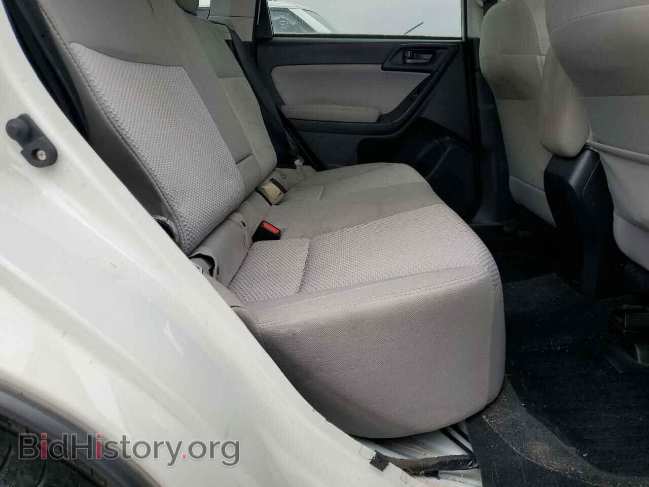 2017 SUBARU FORESTER - VIN: JF2SJAECXHH400399 - Фото 10