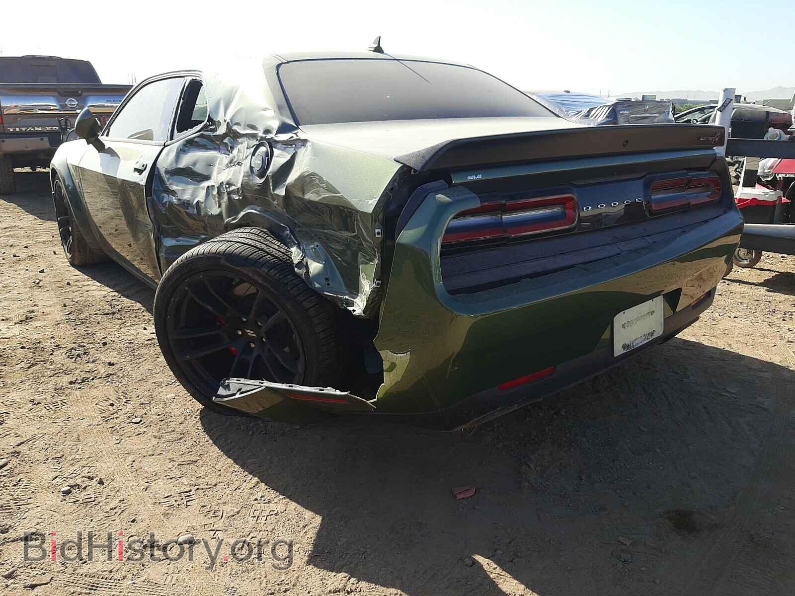 2020 DODGE CHALLENGER - VIN: 2C3CDZFJ5LH212726 - Фото 3