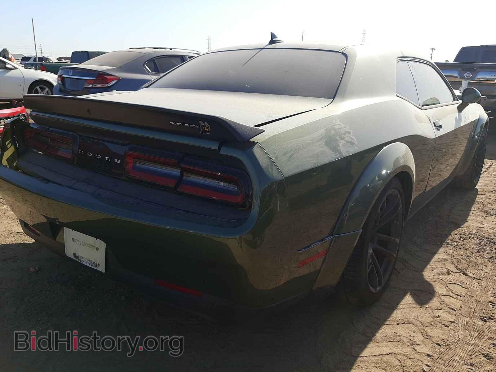 2020 DODGE CHALLENGER - VIN: 2C3CDZFJ5LH212726 - Фото 4