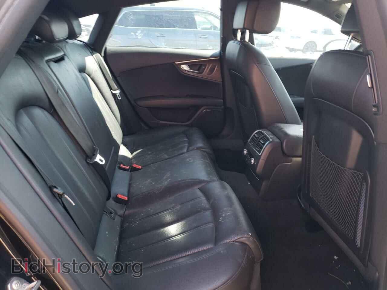2014 AUDI A7 - VIN: WAU2GAFC1EN053941 - Фото 10