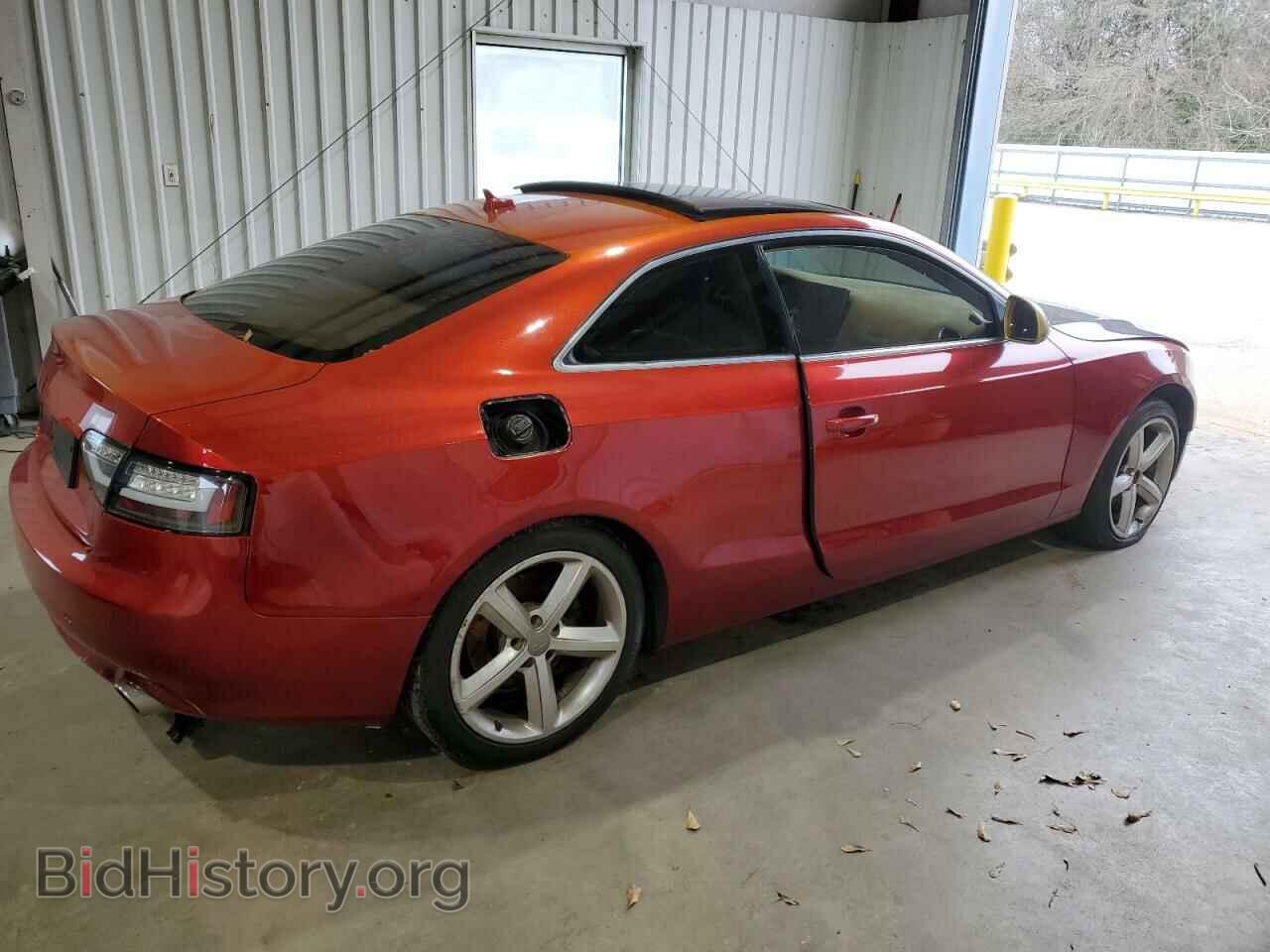 2009 AUDI A5 - VIN: WAUDK78T09A013256 - Фото 3