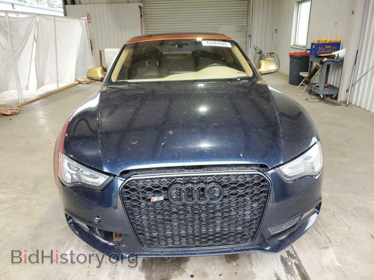 2009 AUDI A5 - VIN: WAUDK78T09A013256 - Фото 5