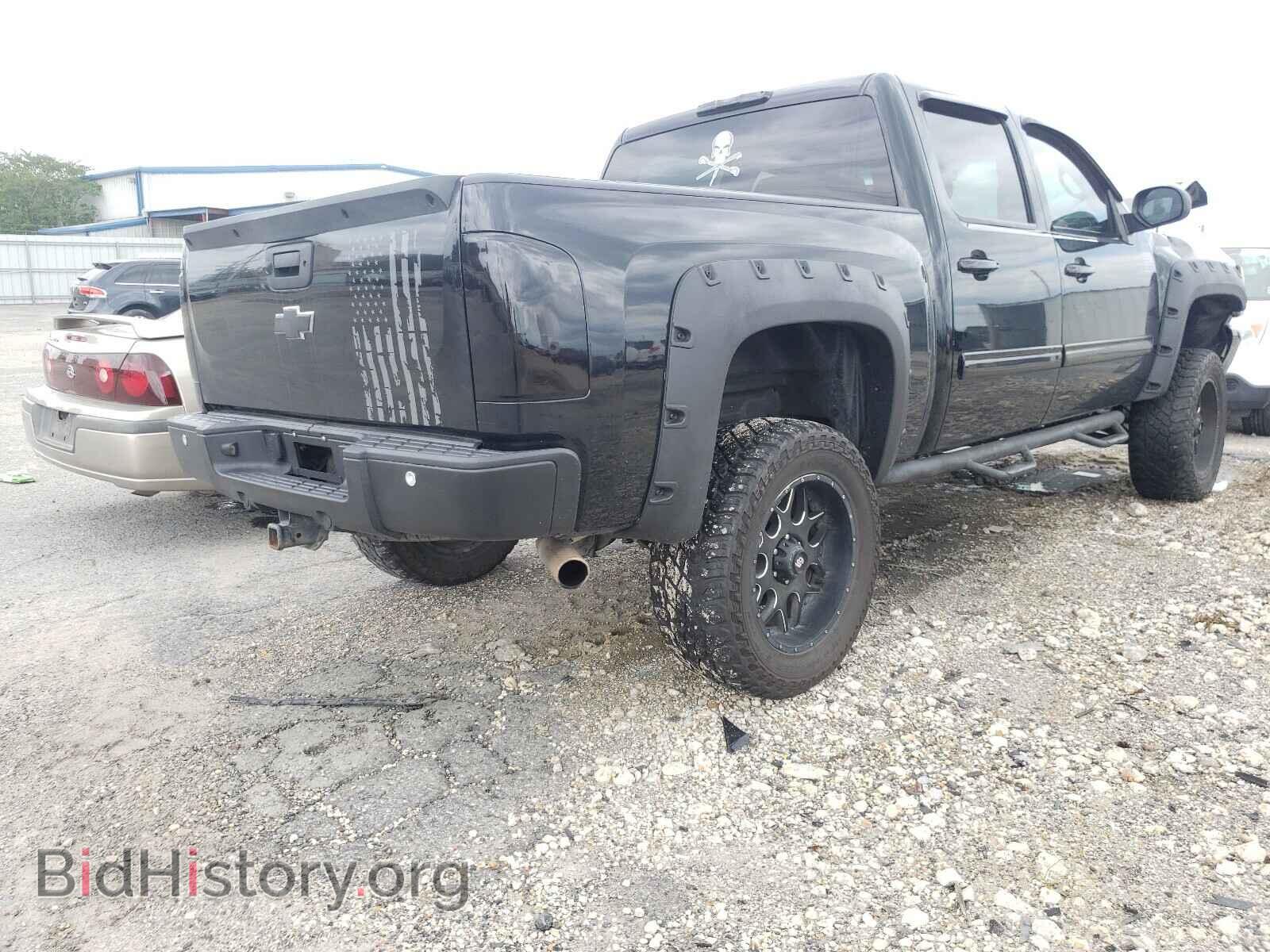 2013 CHEVROLET SILVERADO - VIN: 3GCPKTE70DG140373 - Фото 4