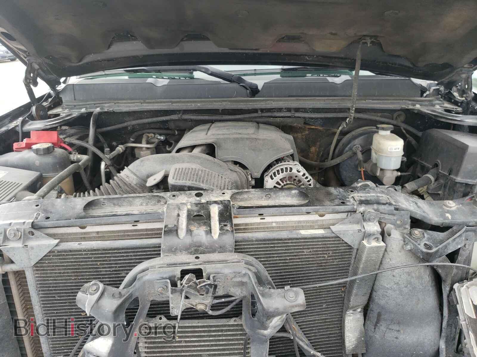 2013 CHEVROLET SILVERADO - VIN: 3GCPKTE70DG140373 - Фото 7