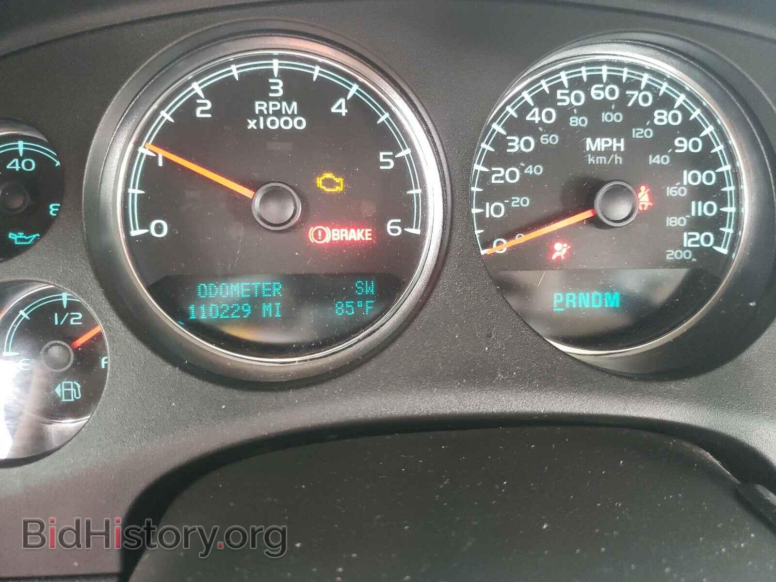 2013 CHEVROLET SILVERADO - VIN: 3GCPKTE70DG140373 - Фото 8