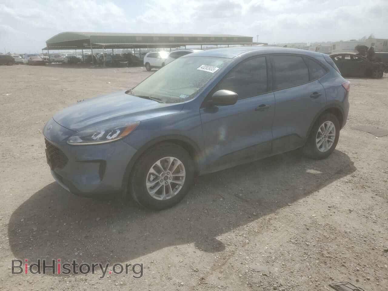 Photo 1FMCU0F64LUC68653 - FORD ESCAPE 2020