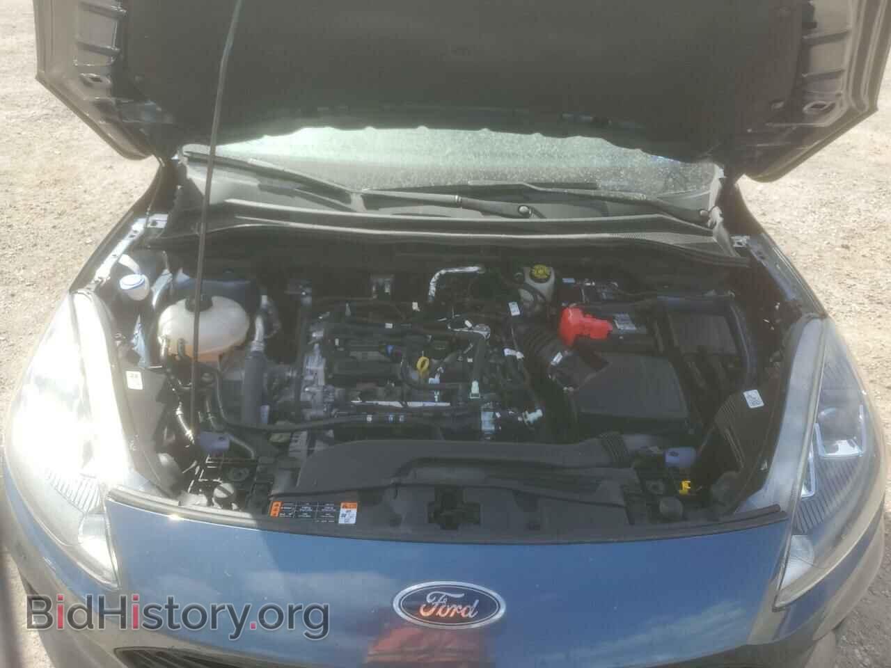 2020 FORD ESCAPE - VIN: 1FMCU0F64LUC68653 - Фото 12