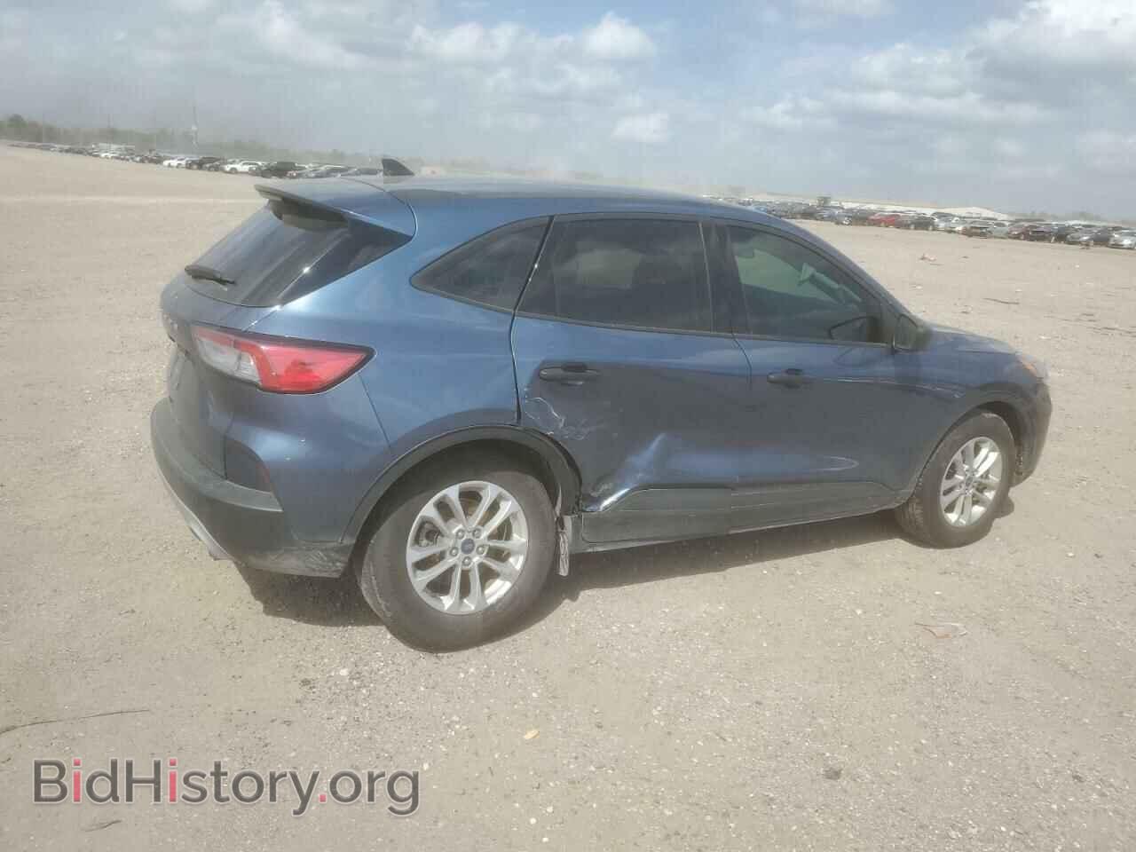 2020 FORD ESCAPE - VIN: 1FMCU0F64LUC68653 - Фото 3