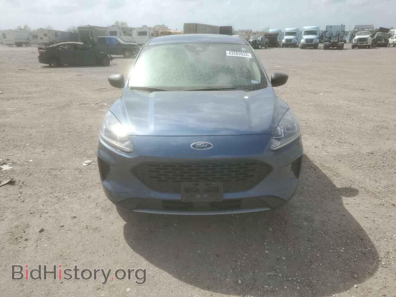 2020 FORD ESCAPE - VIN: 1FMCU0F64LUC68653 - Фото 5