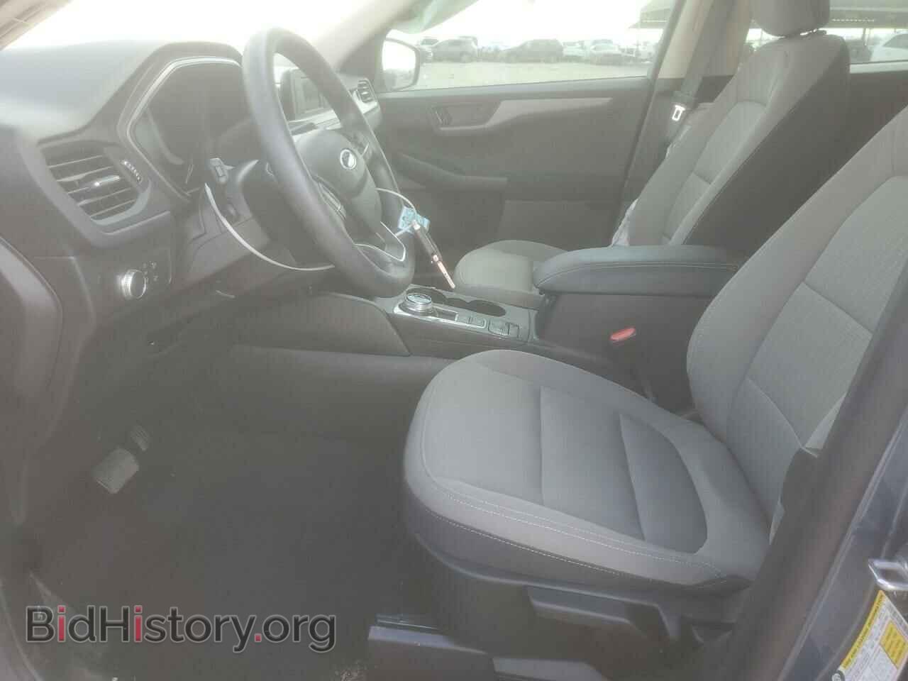 2020 FORD ESCAPE - VIN: 1FMCU0F64LUC68653 - Фото 7
