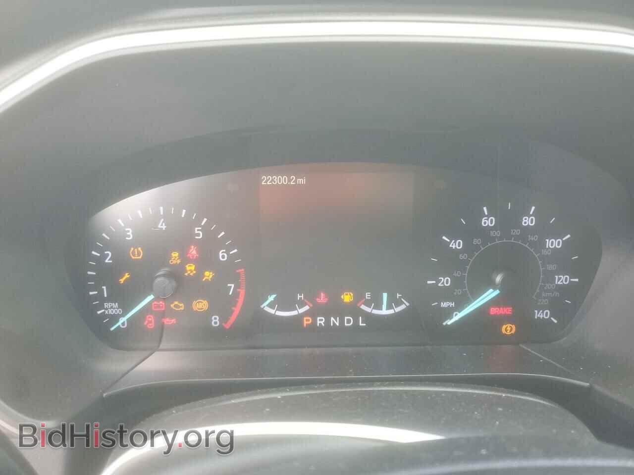 2020 FORD ESCAPE - VIN: 1FMCU0F64LUC68653 - Фото 9