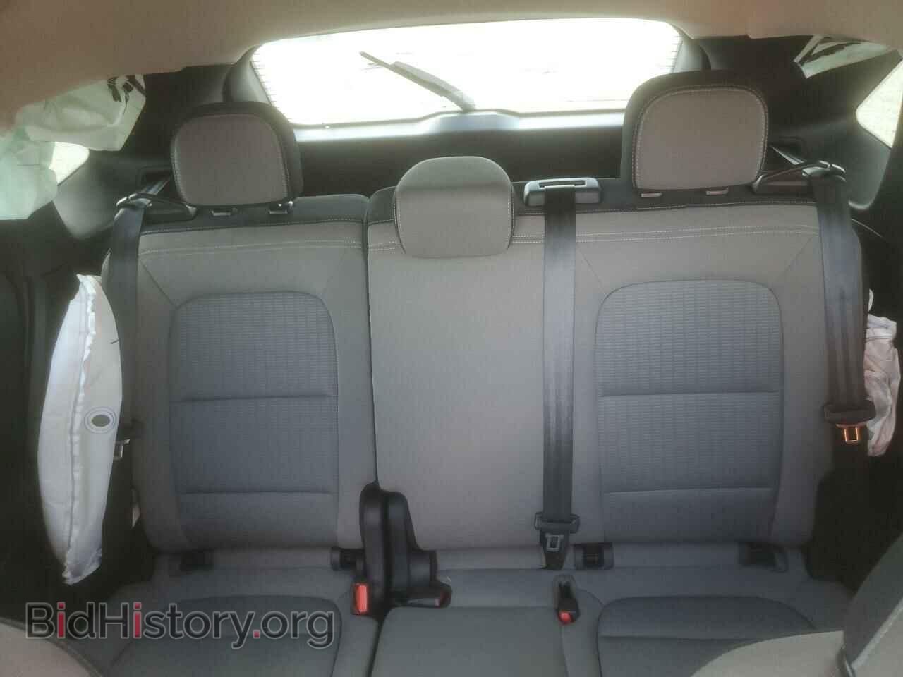 2020 FORD ESCAPE - VIN: 1FMCU0F64LUC68653 - Фото 10