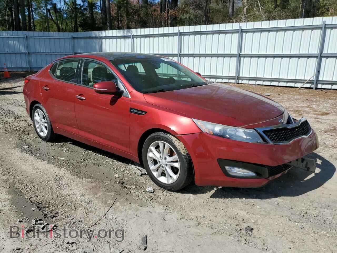 2013 KIA OPTIMA - VIN: 5XXGN4A77DG246258 - Фото 4