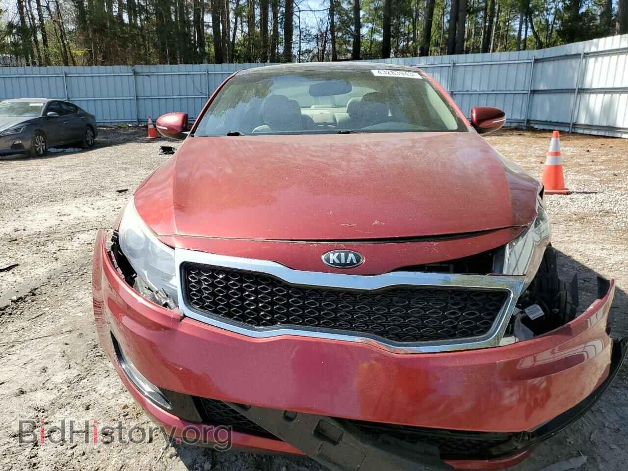 2013 KIA OPTIMA - VIN: 5XXGN4A77DG246258 - Фото 5