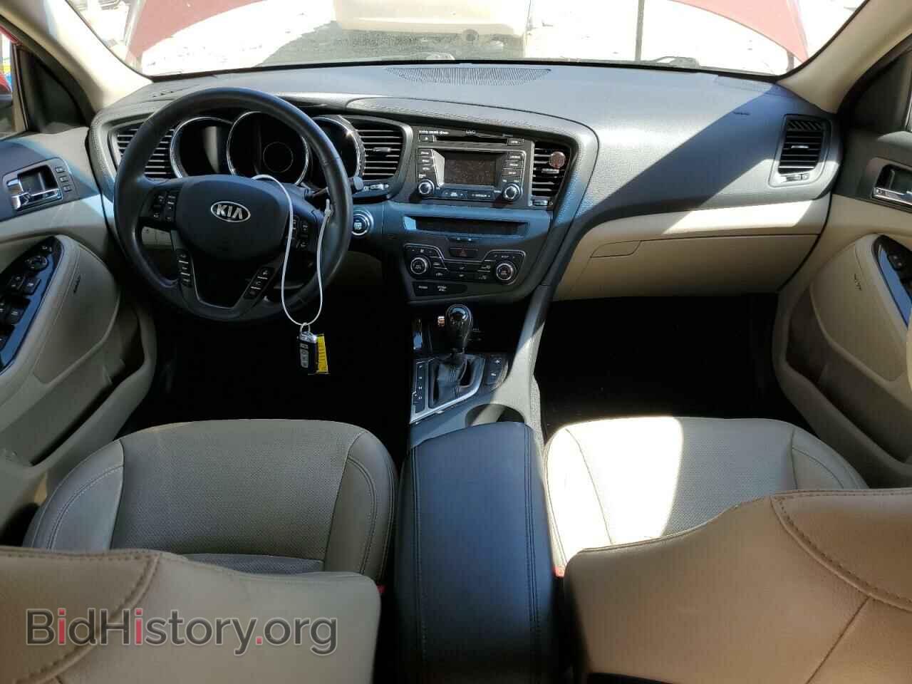 2013 KIA OPTIMA - VIN: 5XXGN4A77DG246258 - Фото 8