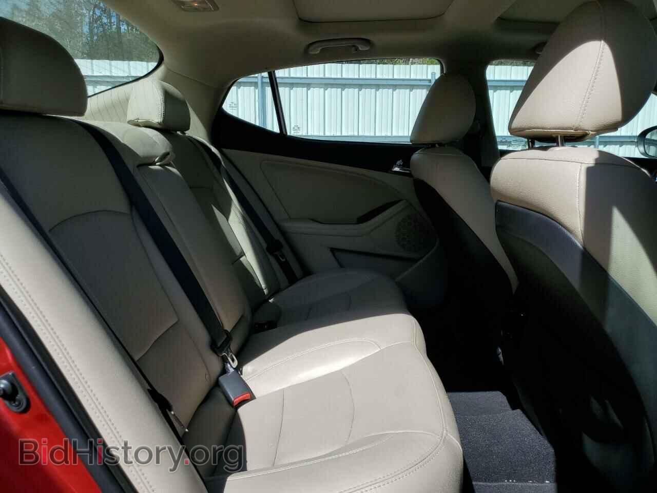 2013 KIA OPTIMA - VIN: 5XXGN4A77DG246258 - Фото 10
