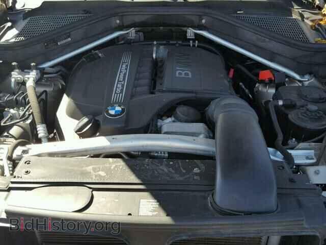 2013 BMW X5 - VIN: 5UXZV4C50D0B08150 - Фото 7