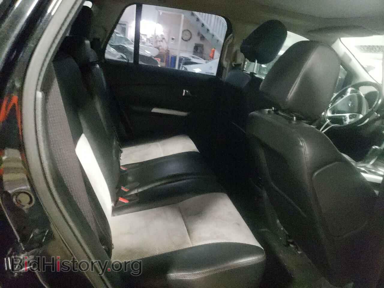 2014 FORD EDGE - VIN: 2FMDK3J99EBA66655 - Фото 11