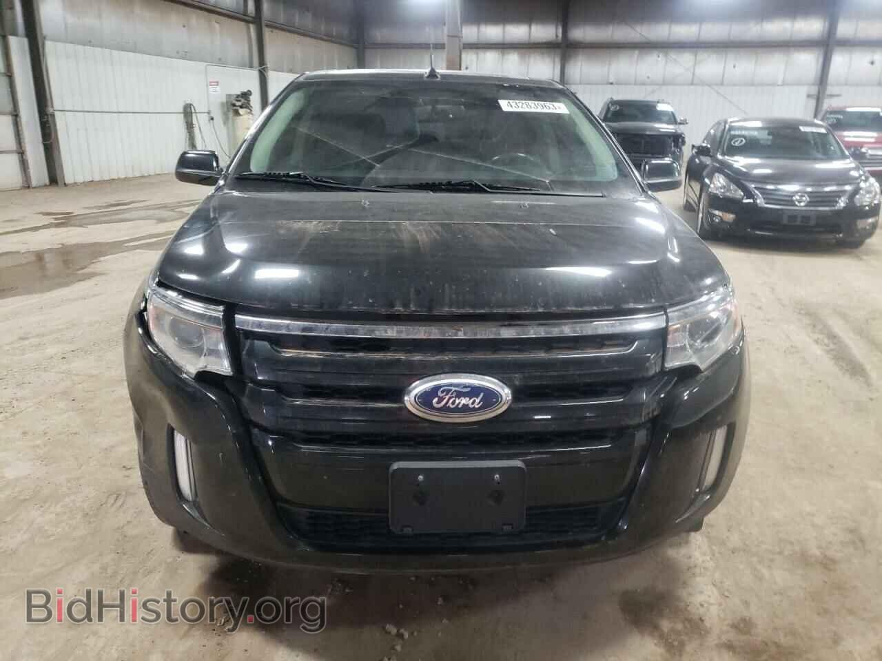 2014 FORD EDGE - VIN: 2FMDK3J99EBA66655 - Фото 5