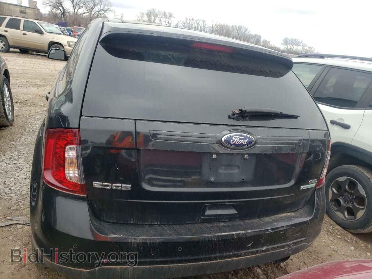 2014 FORD EDGE - VIN: 2FMDK3J99EBA66655 - Фото 6