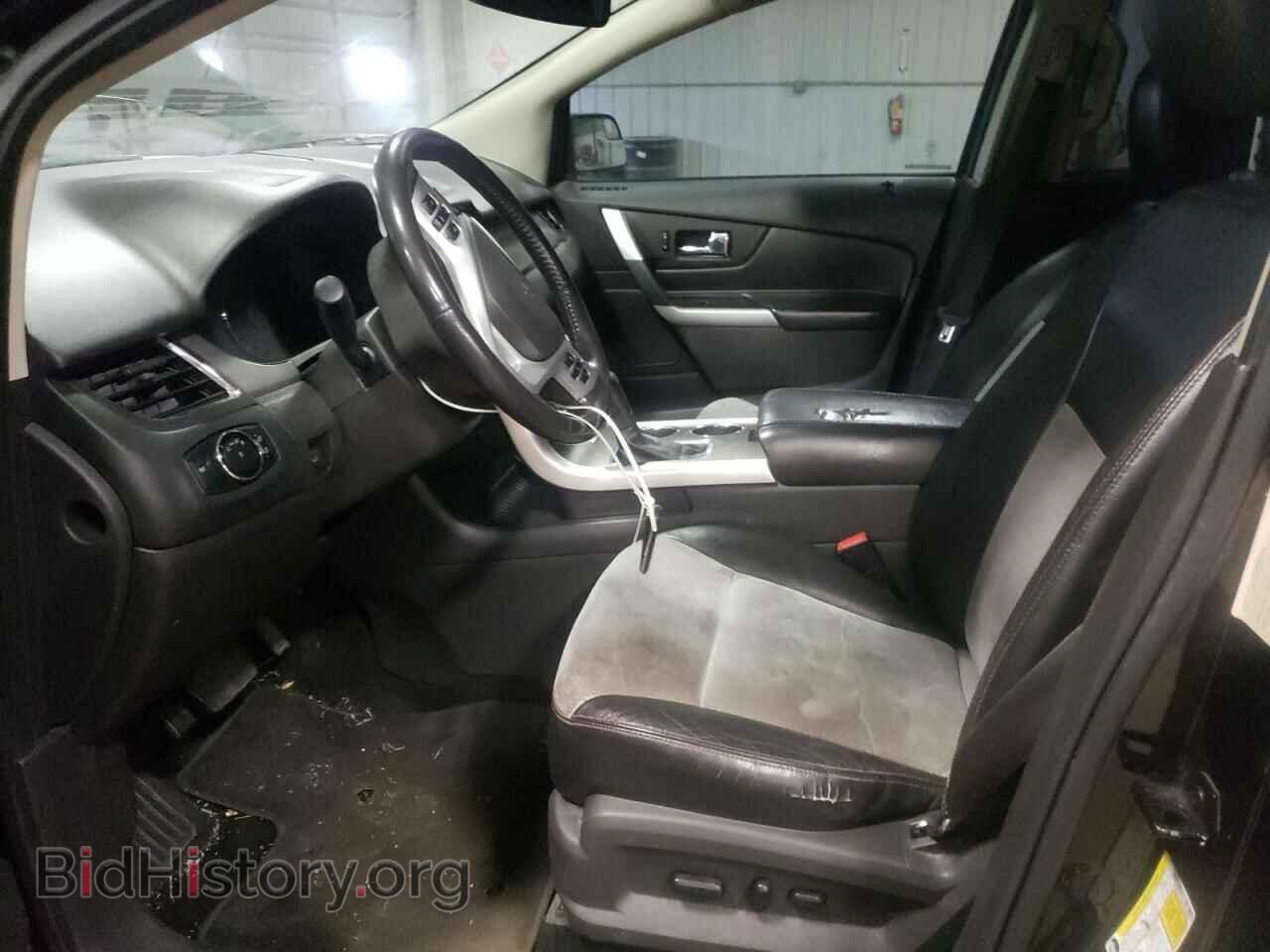 2014 FORD EDGE - VIN: 2FMDK3J99EBA66655 - Фото 7