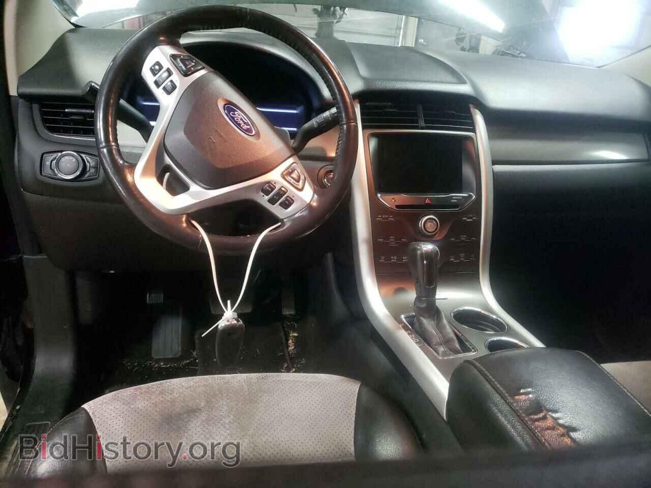 2014 FORD EDGE - VIN: 2FMDK3J99EBA66655 - Фото 8