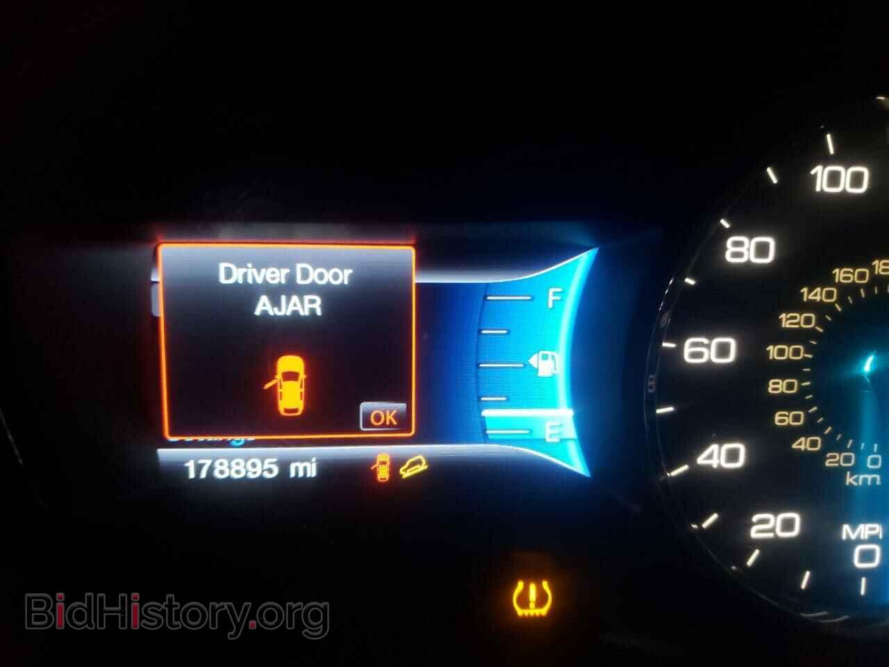 2014 FORD EDGE - VIN: 2FMDK3J99EBA66655 - Фото 9