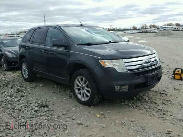 Фотография 2FMDK48C97BA71364 - FORD EDGE 2007