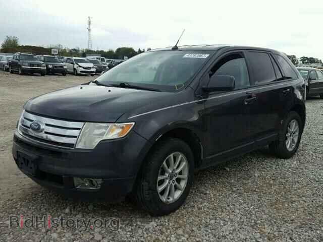 2007 FORD EDGE - VIN: 2FMDK48C97BA71364 - Фото 2