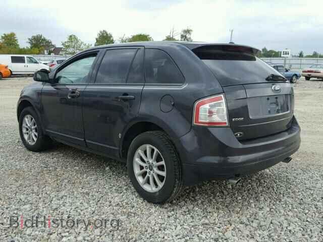2007 FORD EDGE - VIN: 2FMDK48C97BA71364 - Фото 3