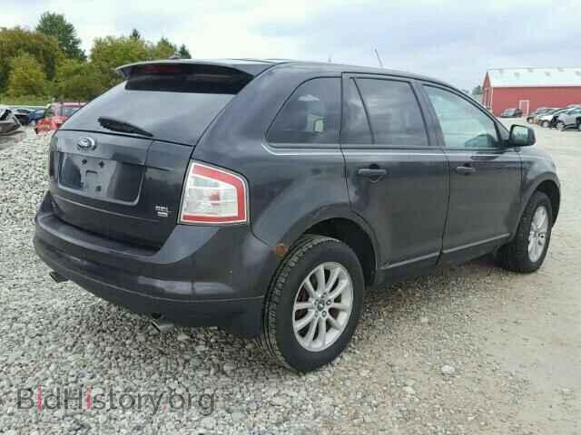 2007 FORD EDGE - VIN: 2FMDK48C97BA71364 - Фото 4