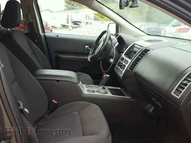 2007 FORD EDGE - VIN: 2FMDK48C97BA71364 - Фото 5