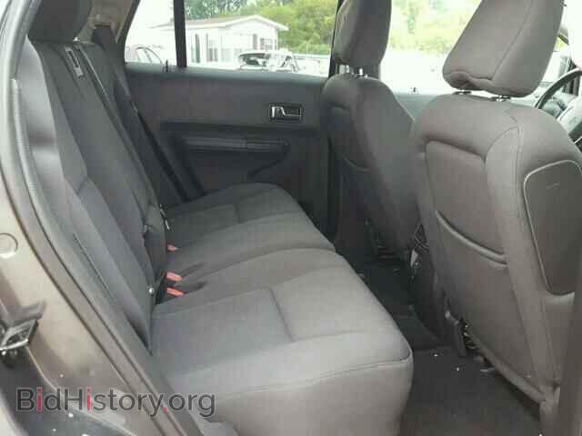 2007 FORD EDGE - VIN: 2FMDK48C97BA71364 - Фото 6