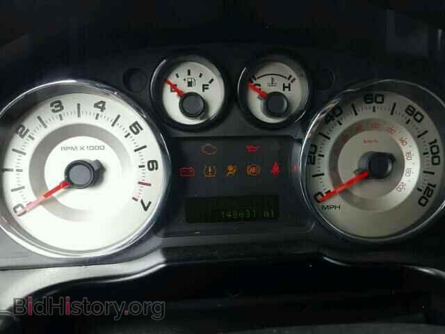 2007 FORD EDGE - VIN: 2FMDK48C97BA71364 - Фото 8