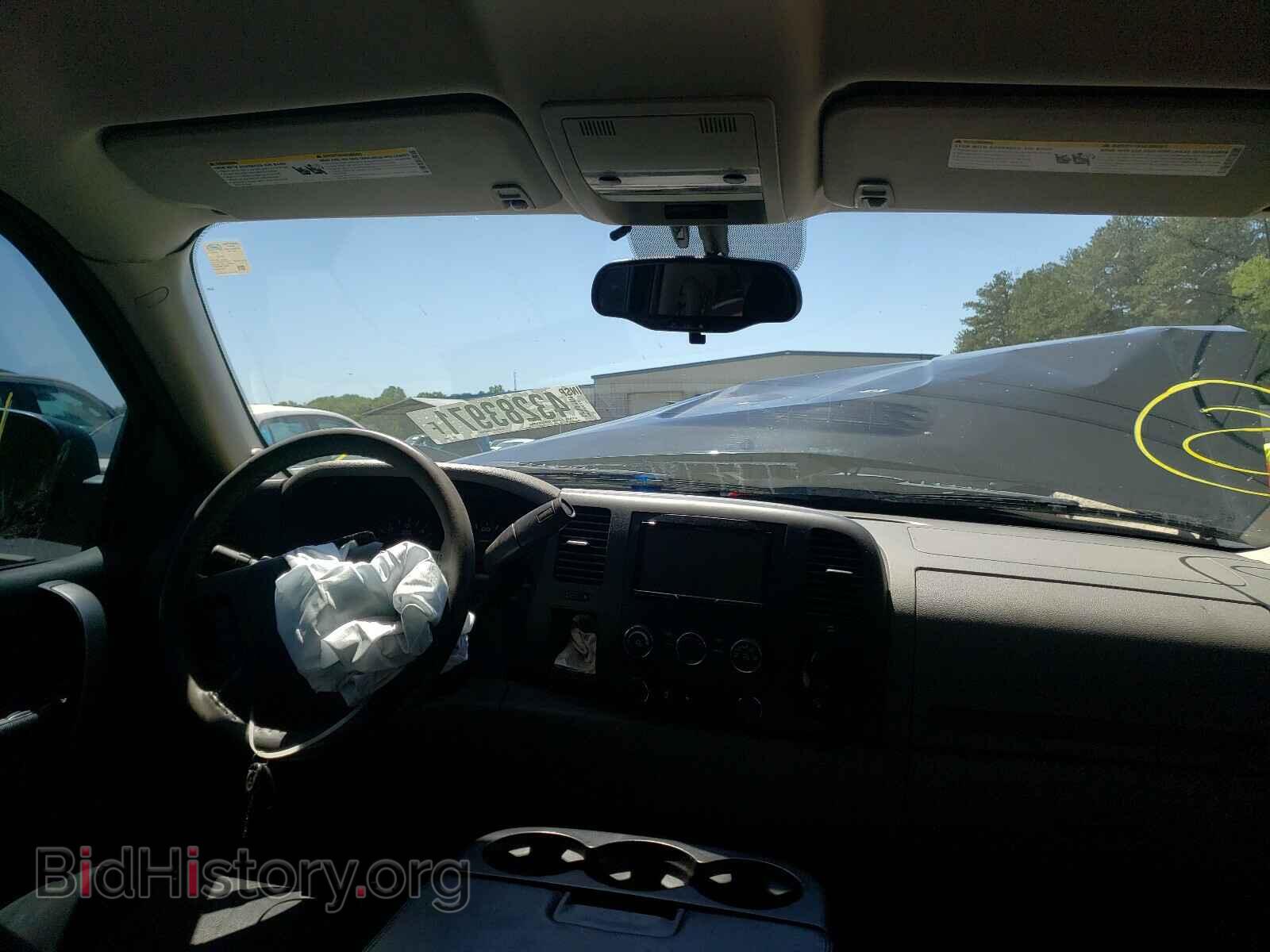 2012 GMC SIERRA - VIN: 3GTP1UEA4CG120274 - Фото 9