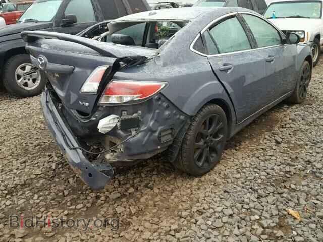 2009 MAZDA 6 - VIN: 1YVHP82B995M23536 - Фото 4