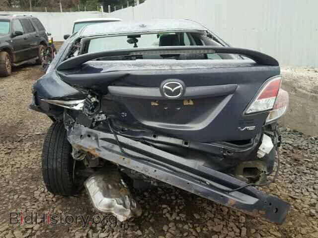 2009 MAZDA 6 - VIN: 1YVHP82B995M23536 - Фото 9