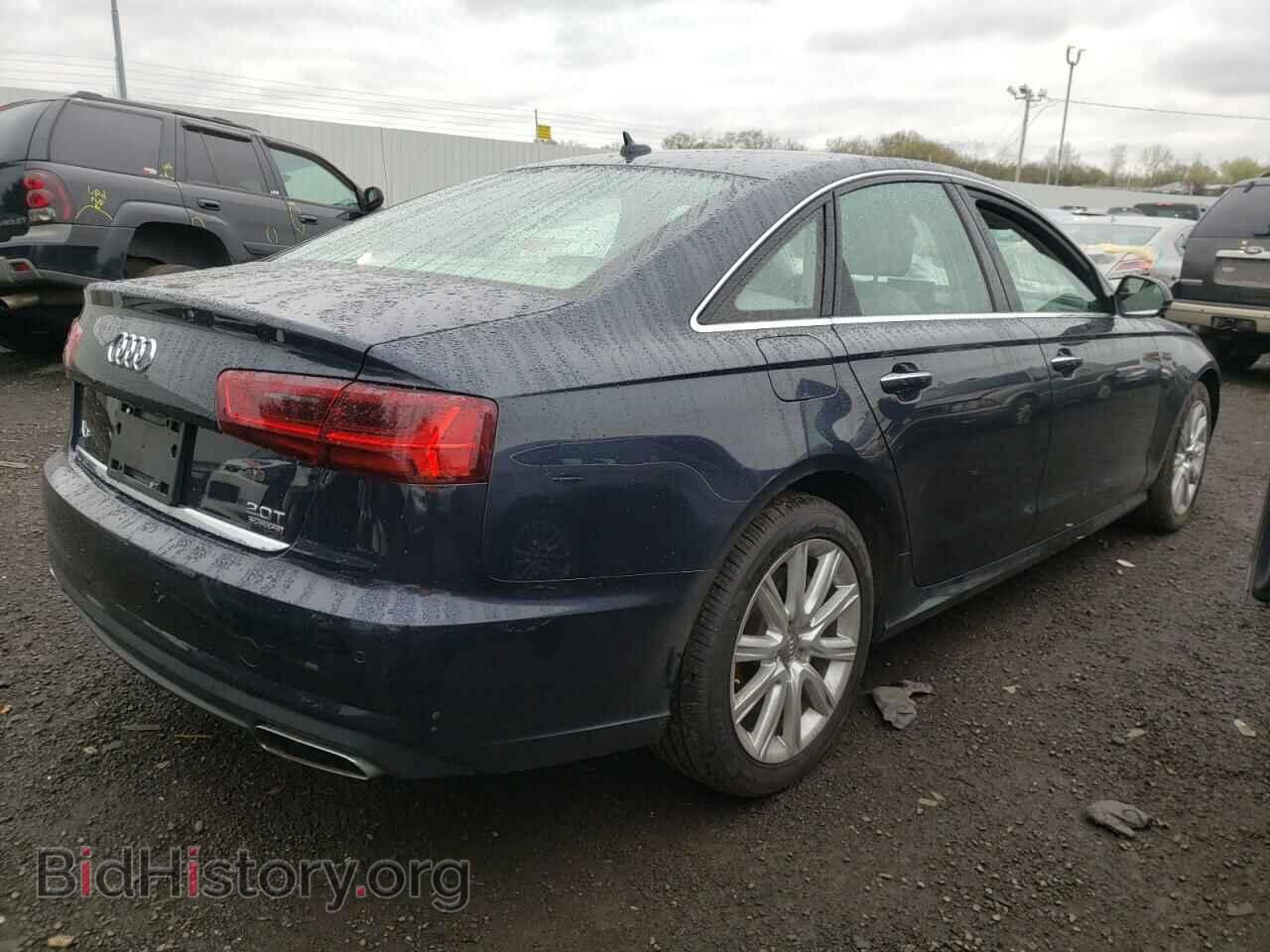2016 AUDI A6 - VIN: WAUGFAFC7GN149441 - Photo 4